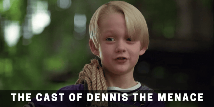 The Cast of Dennis the Menace  : Know about the Characters and Their Roles!