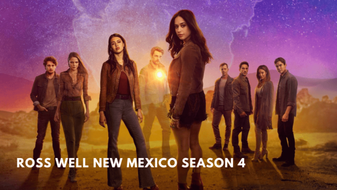 Ross Well New Mexico Season 4