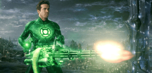 Green Lantern 