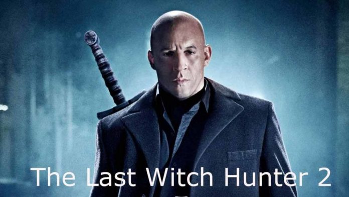 The Last Witch Hunter 2 Is Coming | Vin Diesel Confirmed