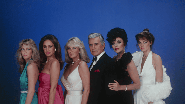 Dynasty cast