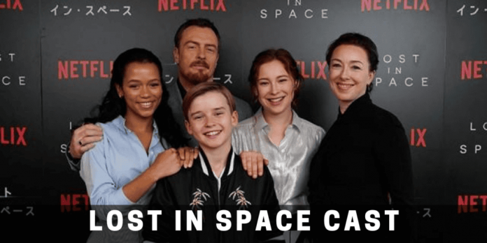 Lost in Space Cast : Everything You Need to Know in 2022!