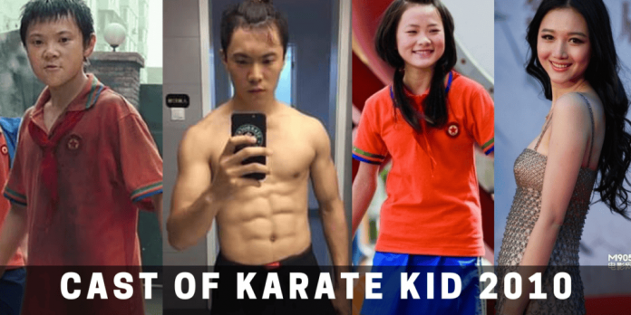 Cast of Karate Kid 2010: Where They Are Now in 2022?