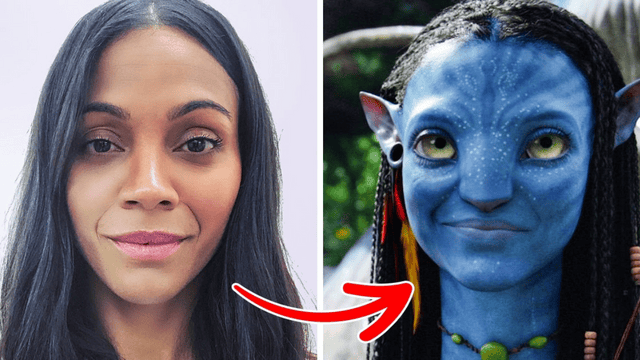 Cast of Avatar