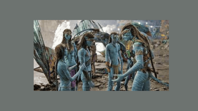 Cast of Avatar