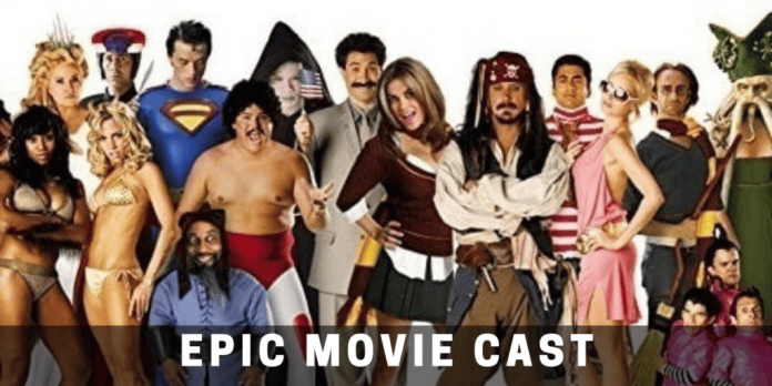 Epic Movie Cast, Storyline, Synopsis and More!