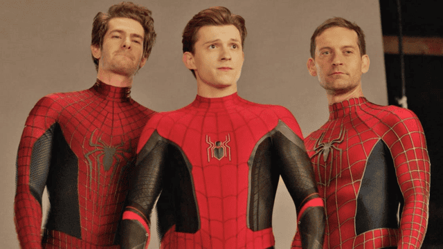 Spider man cast