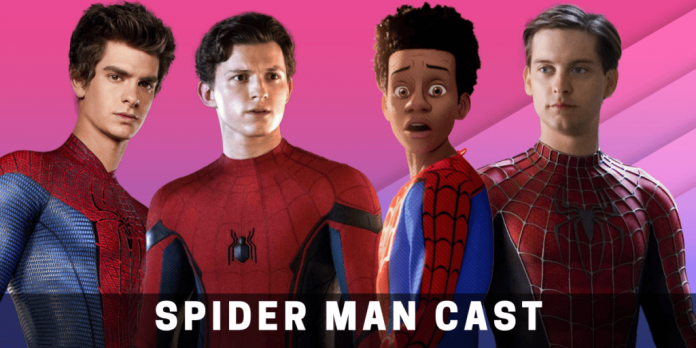 Spider Man Cast , Plot, Guest Starring and More!