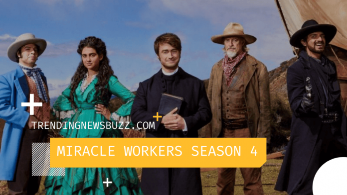 Miracle Works Season 4 Comedy Drama Renewed By TBS!