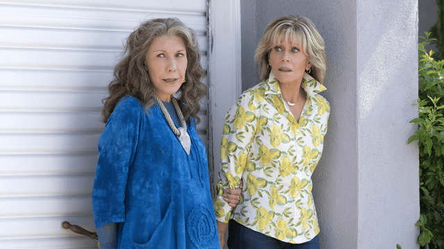 cast of grace and frankie sutherland movies