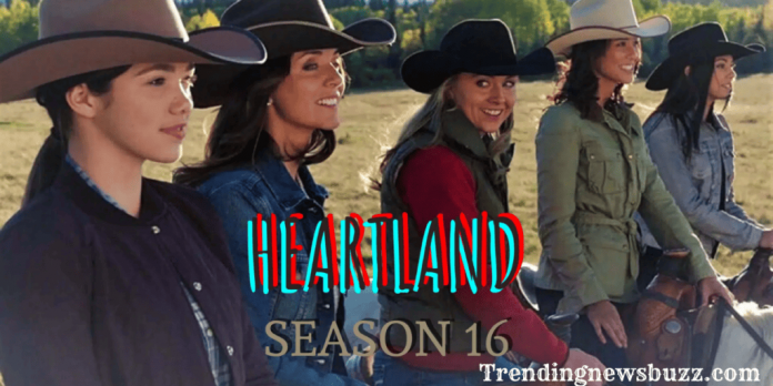 Heartland Season 16 Release Date: Renewed or Cancelled!