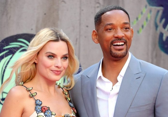 After The Past Affair Of Jada Pinkett Now A New Gossip Flying Around Will Smith And Margot Robbie