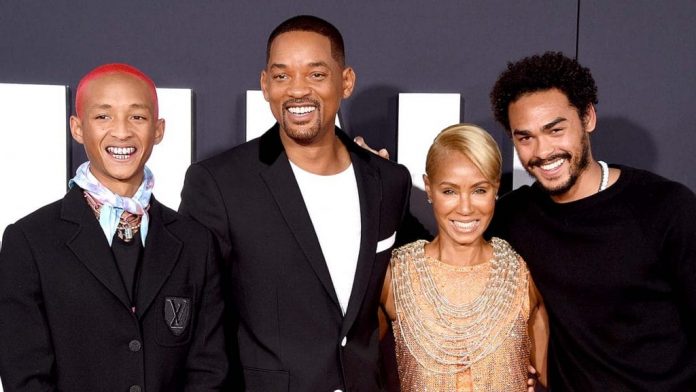 Jaden Smith Gets Touching Birthday Tribute From His Dad Will Smith