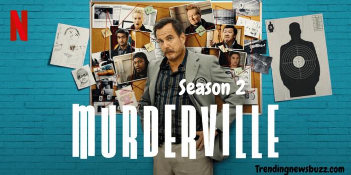 Murderville Season 2 Release Date, Plot, Cast, Trailer, Watch!