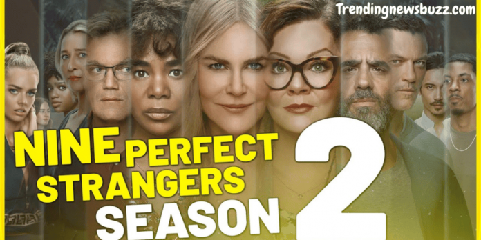 Nine Perfect Strangers Season 2 Release Date: Renewed or Cancelled!