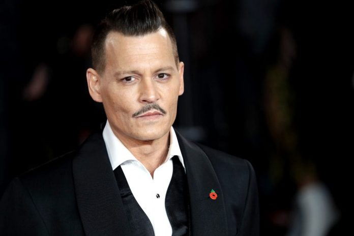 Johnny Depp to Give Voice to a 250 Episode Animated Series