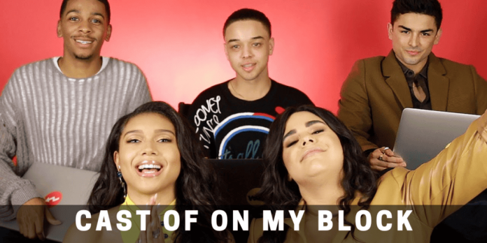 Cast of on My Block : Everything You Need to Know about the Same!