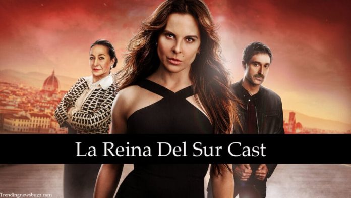 La Reina Del Sur Cast: List of Cast & Characters Who Appear On The Show!