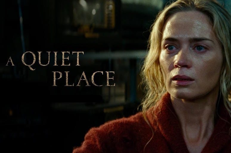 A Quiet Place