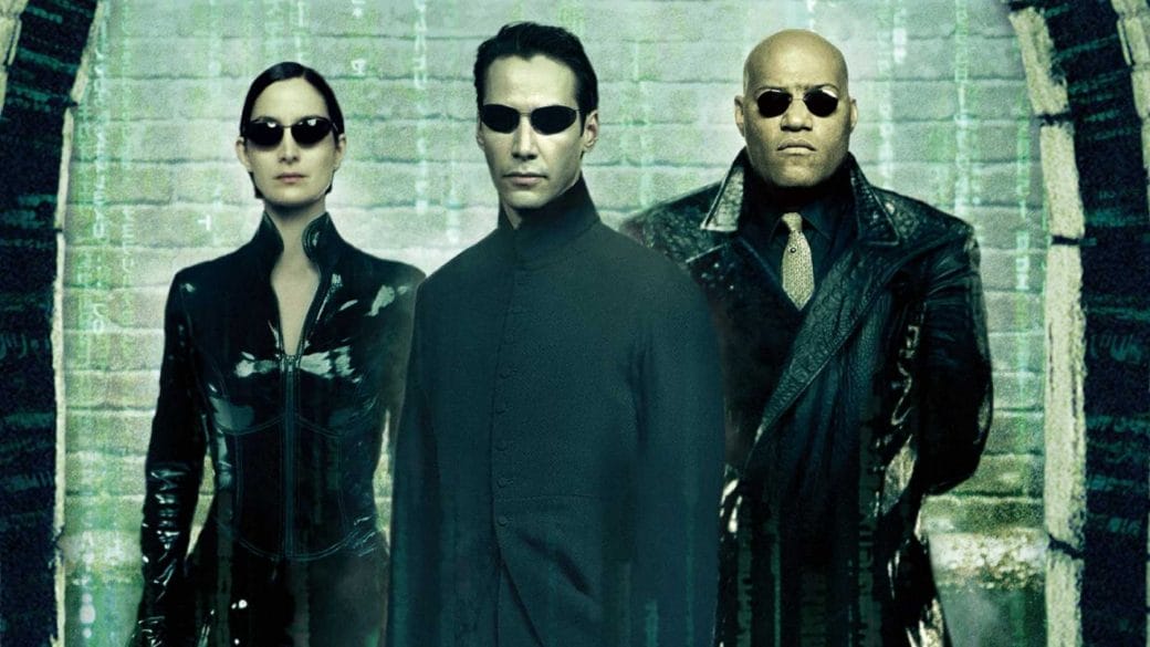 The Matrix