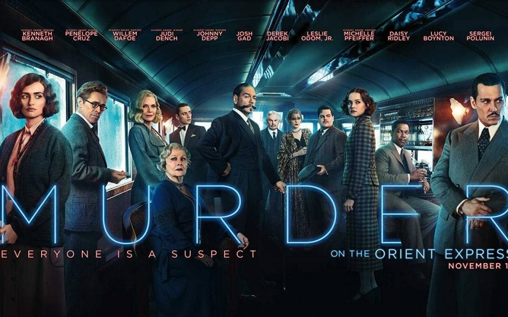 Murder On The Orient Express