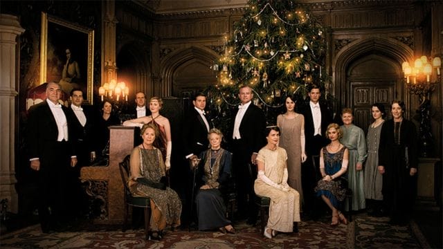 Downton Abbey Season 7 