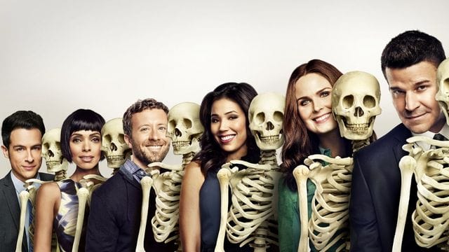 How Many Seasons in Bones 