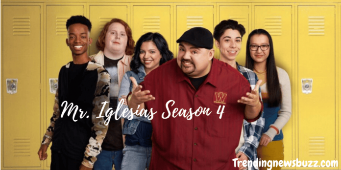 Mr. Iglesias Season 4: Cancelled by Netflix!