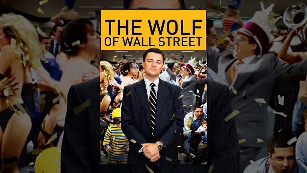 The Wolf Of Wall Street