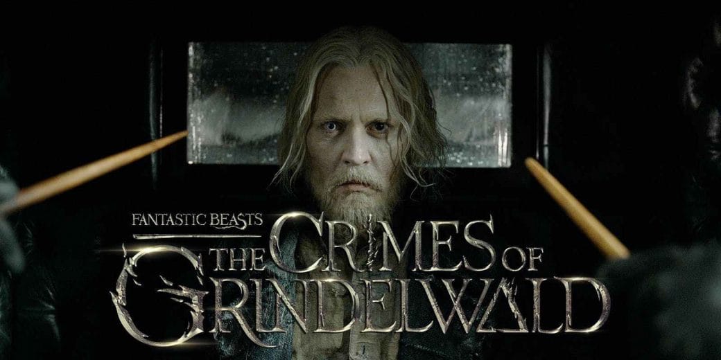 Fantastic Beasts: The Crimes Of Grindelwald