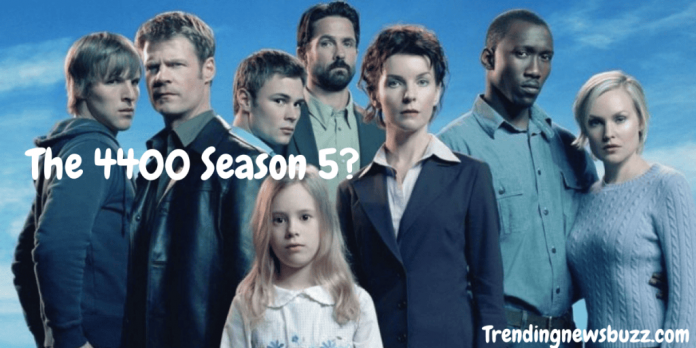 The 4400 Season 5: Renewed or Cancelled?