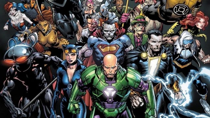 Top 10 Strangest DC Villains You Need To Know About!