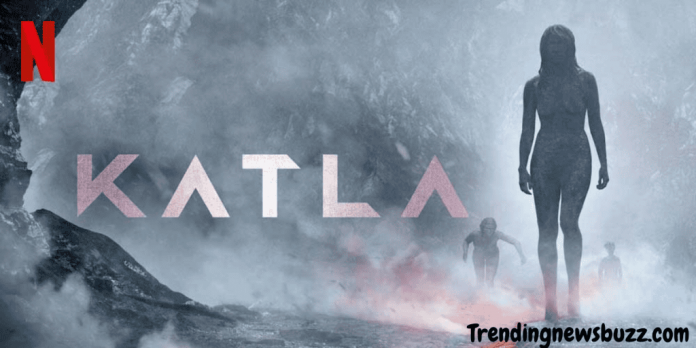 Katla Netflix Sci-Fi and Horror Series From Iceland!