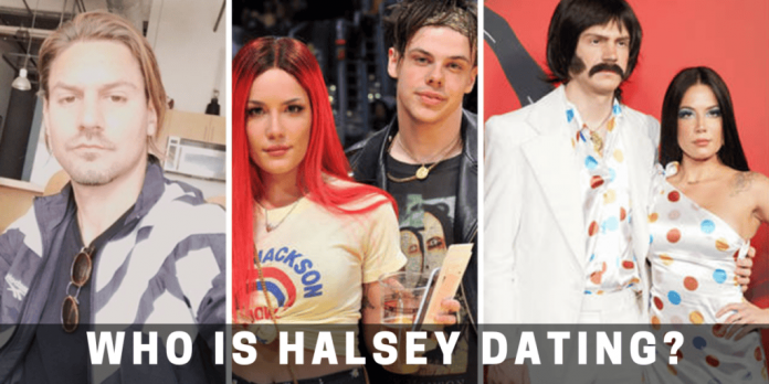 Who Is Halsey Dating? Complete Timeline of All Relationships He Had so Far!