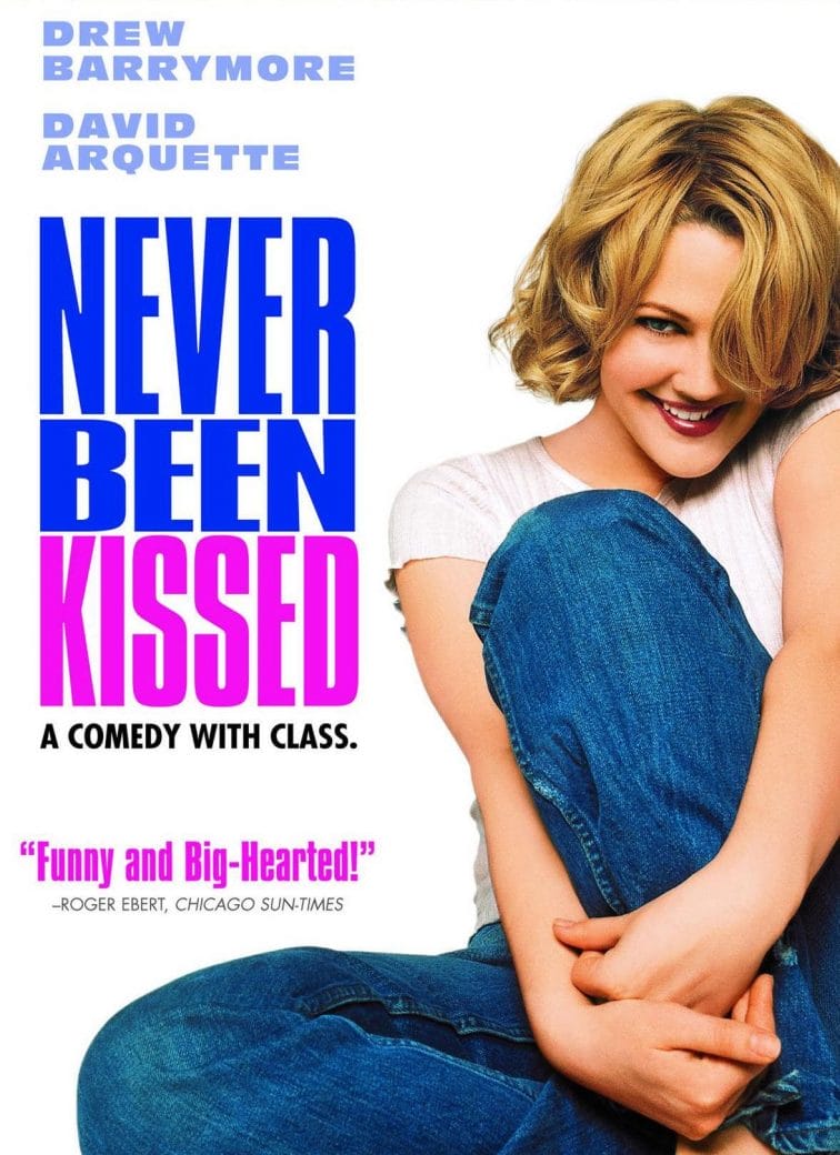 Never Been Kissed