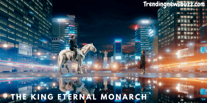 The King Eternal Monarch: Know Everything About Netflix Romantic Drama!