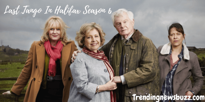 Last Tango In Halifax Season 6: Is Coming or Not?