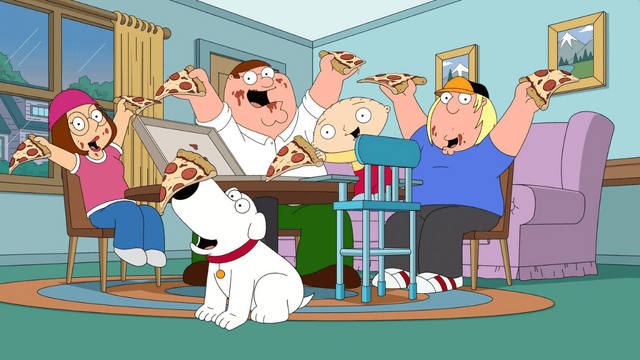 family guy cast