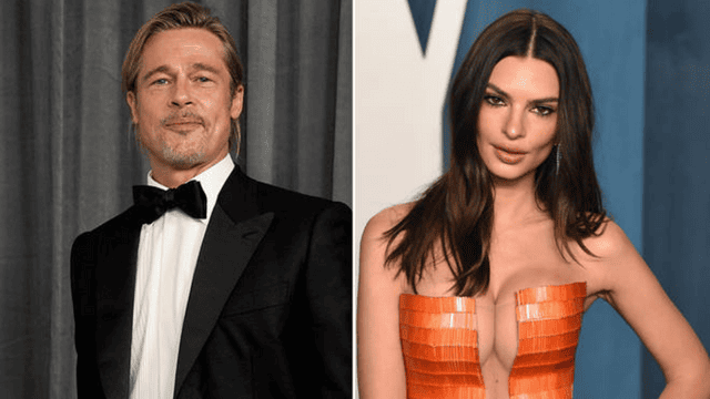 who is brad pitt dating now