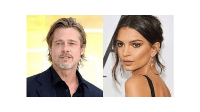 who is brad pitt dating now