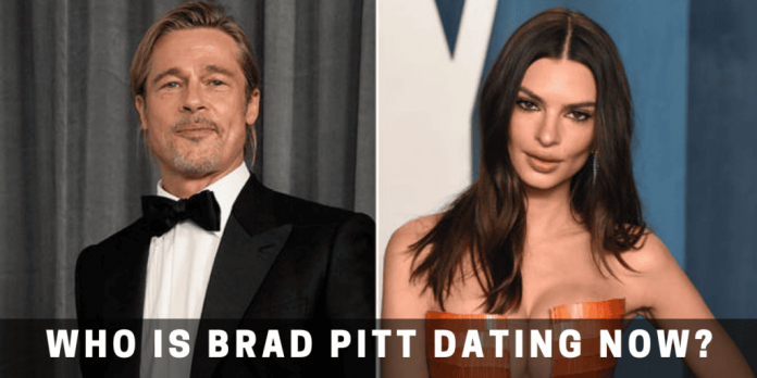 Who Is Brad Pitt Dating Now? Dating History, Girlfriends, Relationships and More!