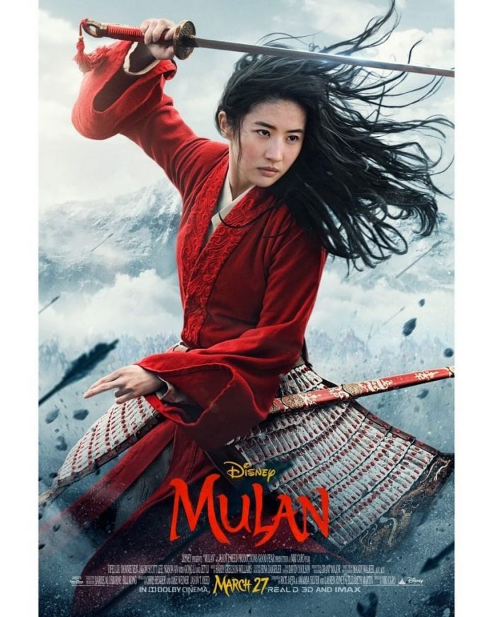 Top 5 Things Which Makes Us Excited To Watch Mulan!