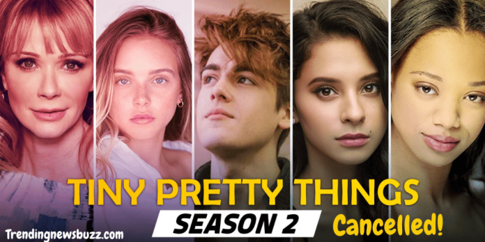 Tiny Pretty Things Season 2: Cancelled?