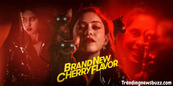 Brand New Cherry Flavor: Perfect Netflix Horror Series to Watch!