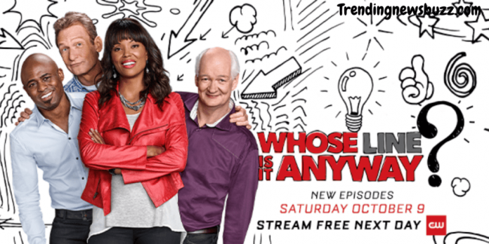 Whose Line Is It Anyway Season 18: Know Everything About This Show!