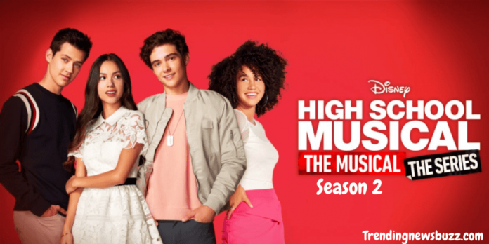 High School Musical: The Musical Season 2: Watch | Review And Ratings!