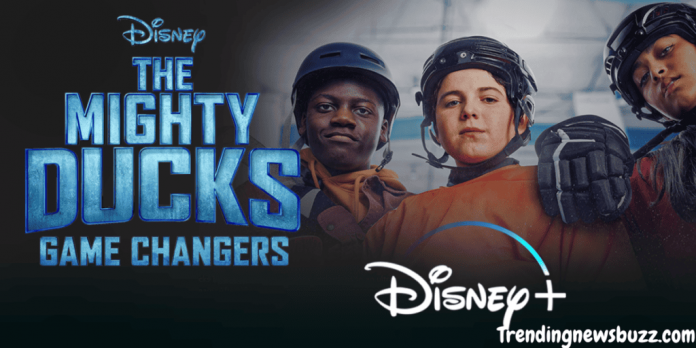 Mighty Ducks Game Changers: Know Everything Sports Comedy Drama!