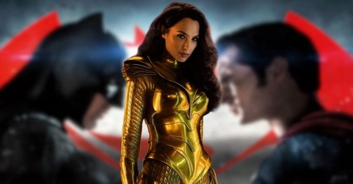 Wonder Woman 1984 Merch Officially Revealed