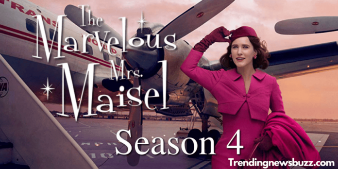 Mrs. Maisel Season 4: Release Date | Cast | Plot | Trailer!