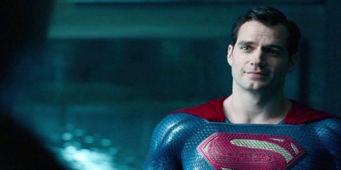 Henry Cavill Returning As Superman